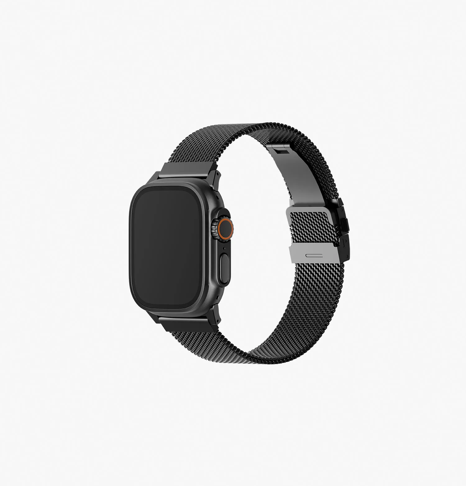 Ремешок UNIQ Dante Pro для Apple Watch 42/41/40 мм, оранжевый (Ember Gold)photo1