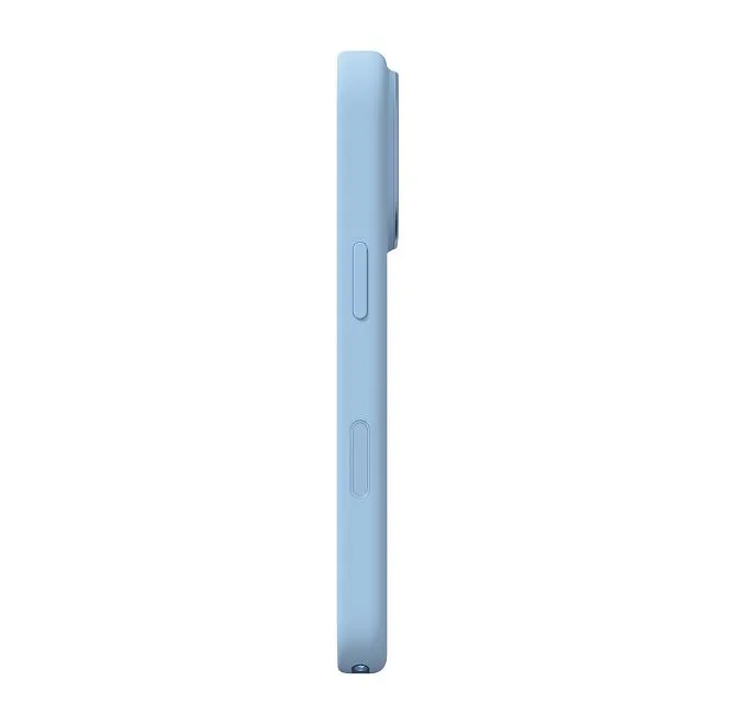 Чехол Magssory Silicone Case для iPhone 18 Pro, синийphoto2