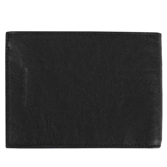 Компактное складное портмоне Piquadro Black square PU257B3R/N, черныйphoto2