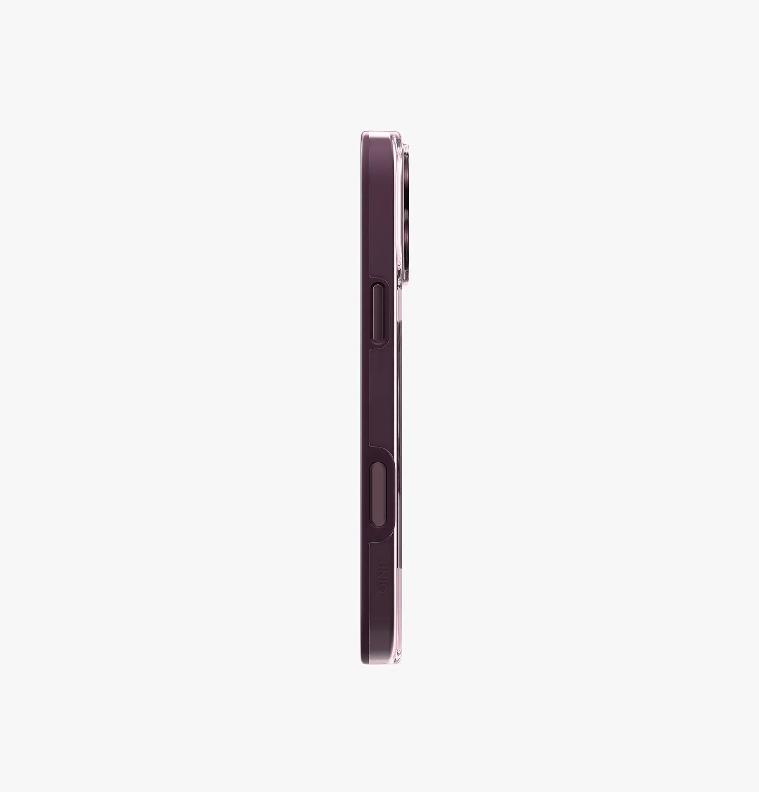 Чехол UNIQ Clario для iPhone 18 Pro Max, синий (cool blue)photo8