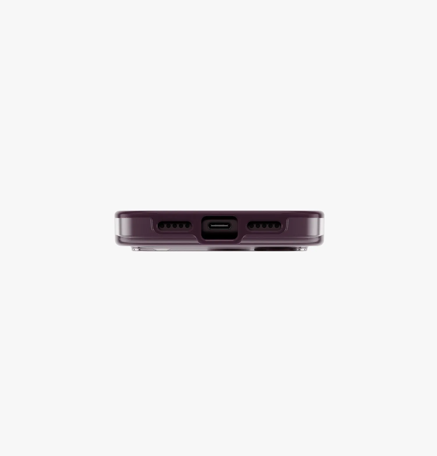Чехол UNIQ Clario для iPhone 18 Pro, прозрачный (clear)photo9