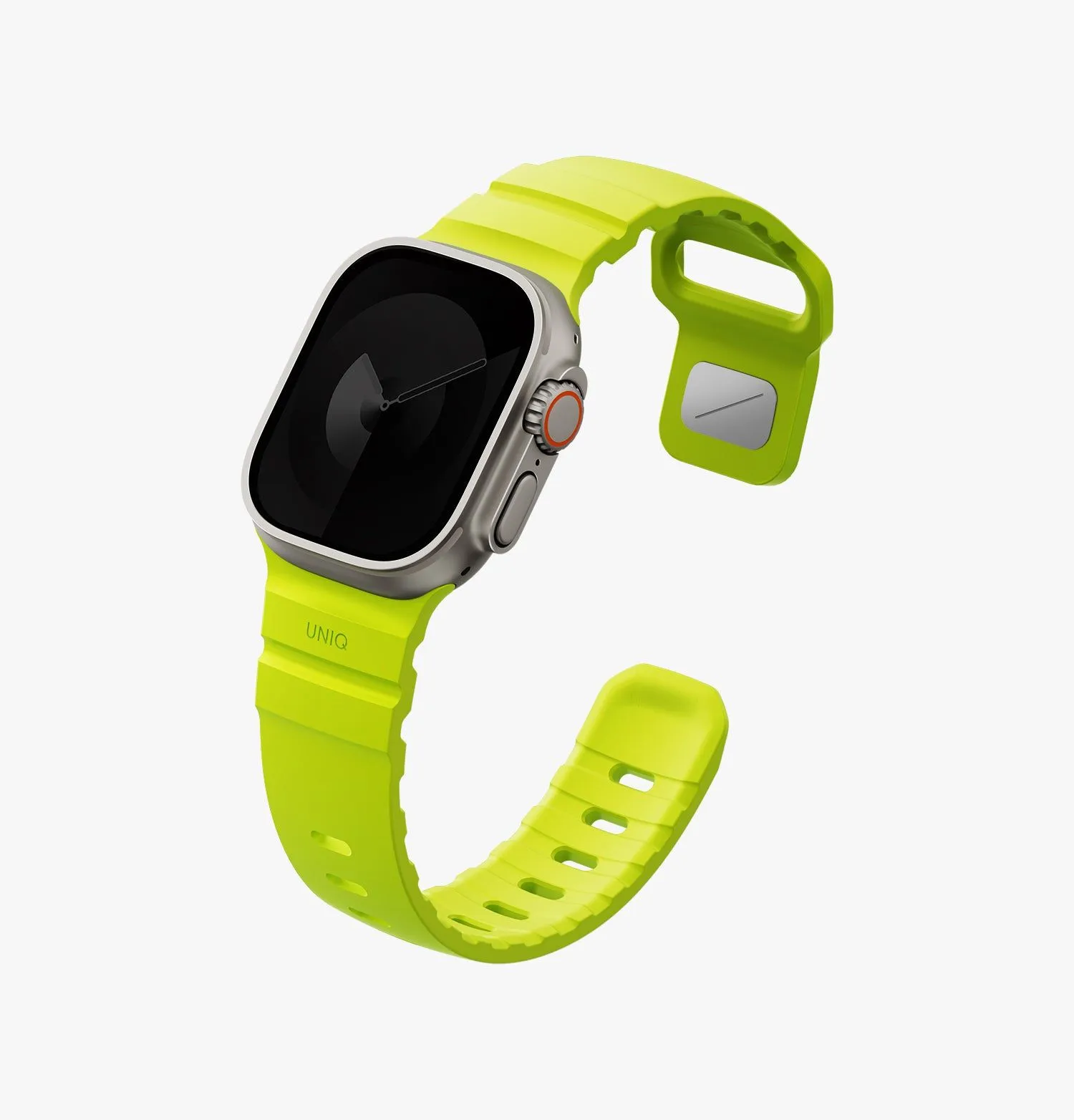 Ремешок UNIQ Alton для Apple Watch 42/41/40 мм, бежевый (Light Sand)photo39