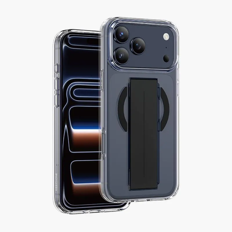 Чехол защитный KEEPHONE MAGGRIP для iPhone 17 Pro / iPhone 18 Pro, серыйphoto3