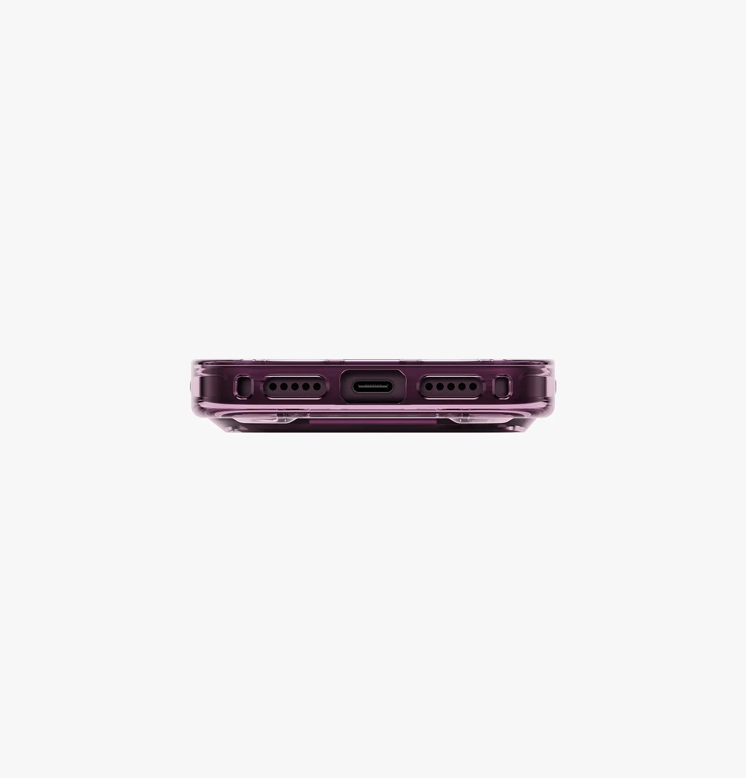Чехол UNIQ Heldro Air для iPhone 18 Pro Max, прозрачный (clear)photo10