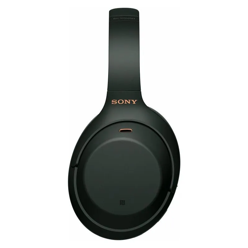 Беспроводные наушники Sony WH-1000XM4 Черныйphoto2