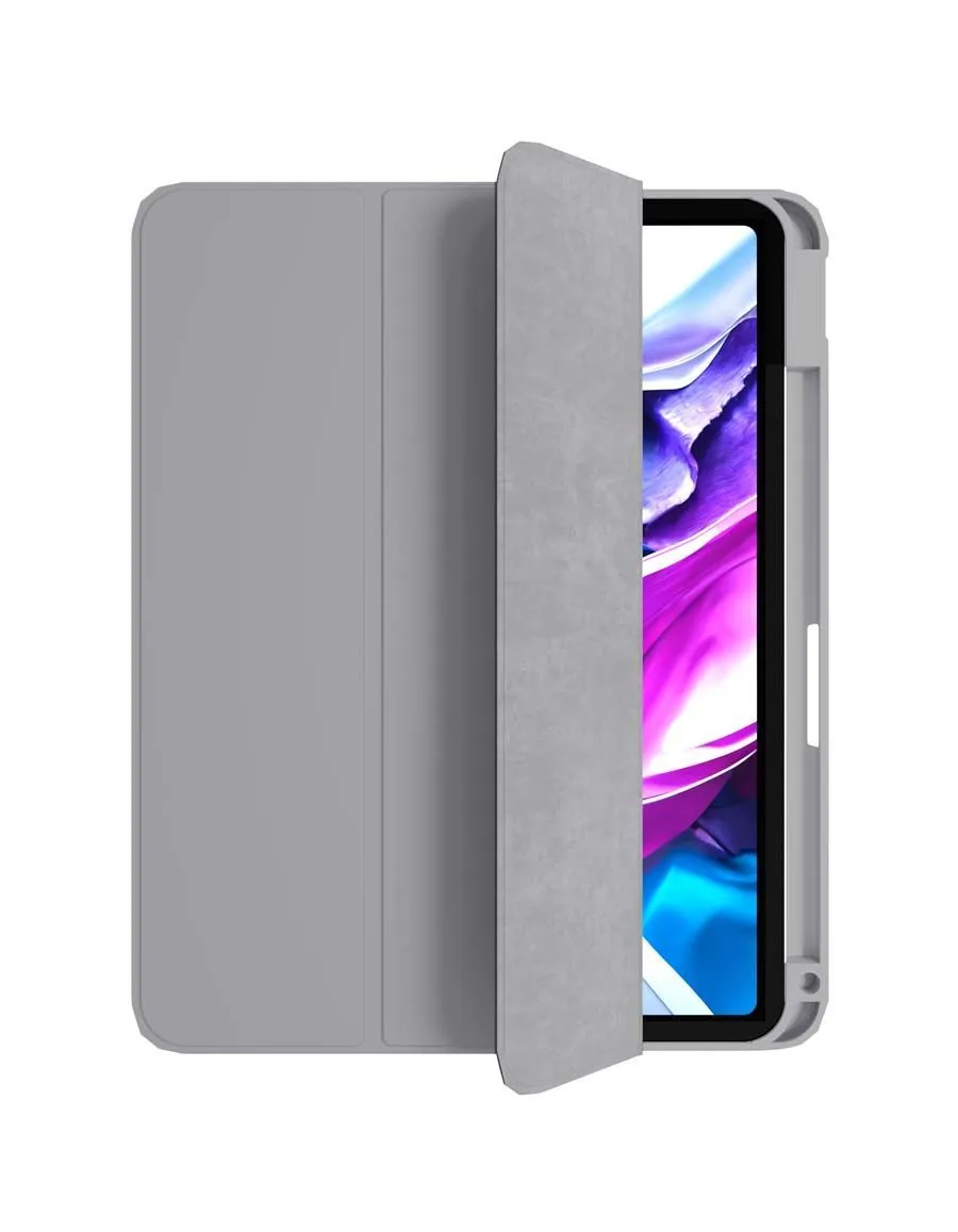 Чехол защитный VLP Split Folio для iPad Air M2/M3 (11''), серыйphoto0