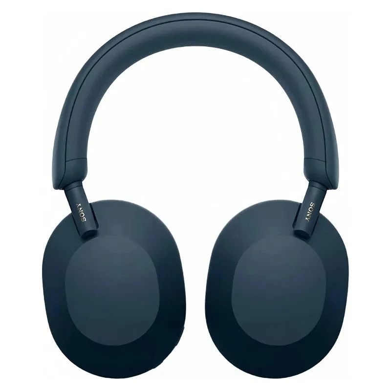 Беспроводные наушники Sony WH-1000XM5 Синийphoto3