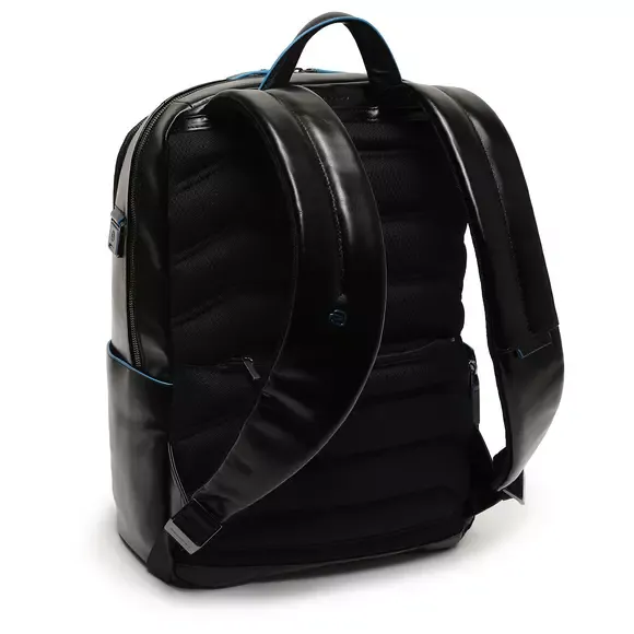 Кожаный рюкзак Piquadro Blue square CA4762B2/N, черныйphoto1