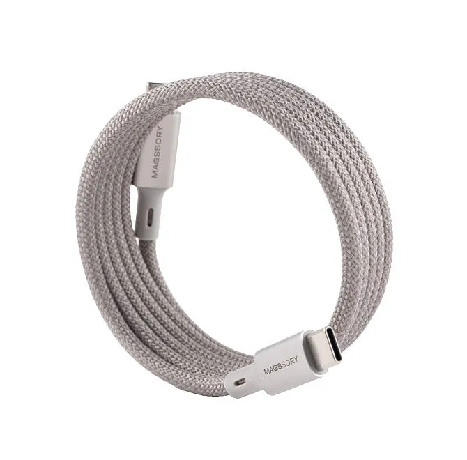 Зарядная станция Magssory Disc Signature Edition 3 в 1 для Apple Titanphoto1