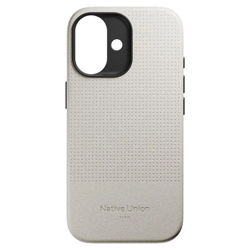 Чехол Native Union ACTIVE Case для iPhone 17 Песчаныйphoto0