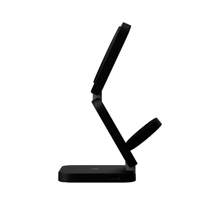 Беспроводное зарядное устройство Magssory Flex 3 в 1 Blackphoto2