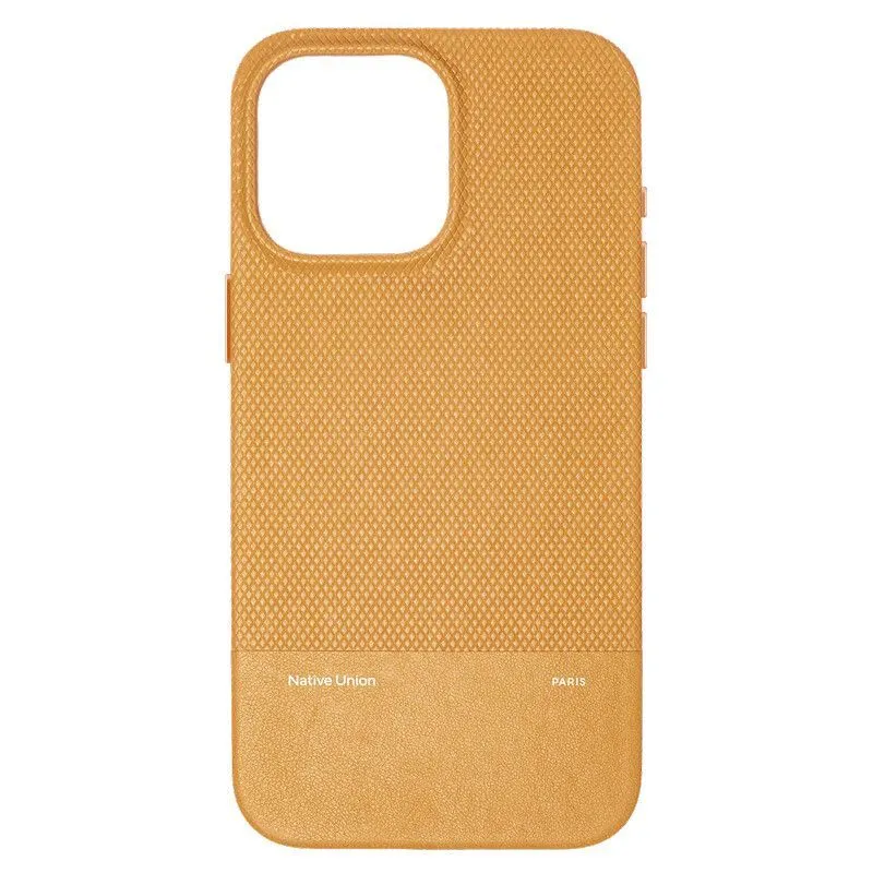 Чехол Native Union (RE)Classic Case для iPhone 16 Pro Max Крафтphoto0