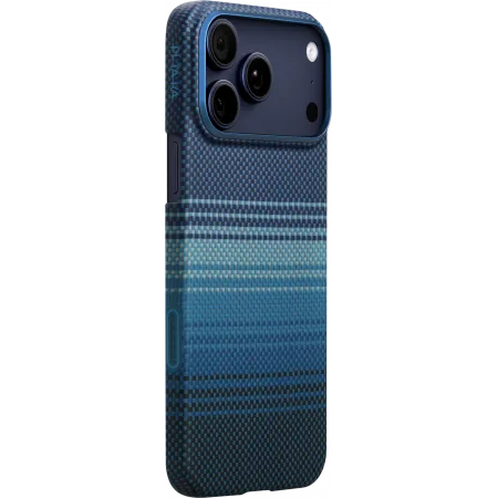 Ультра тонкий чехол Pitaka для iPhone 17 Pro, Восходphoto0