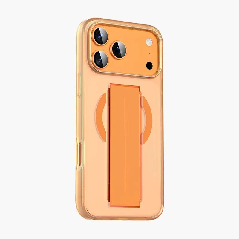 Чехол защитный KEEPHONE MAGGRIP PRO для iPhone 17 Pro Max / iPhone 18 Pro Max, оранжевыйphoto0