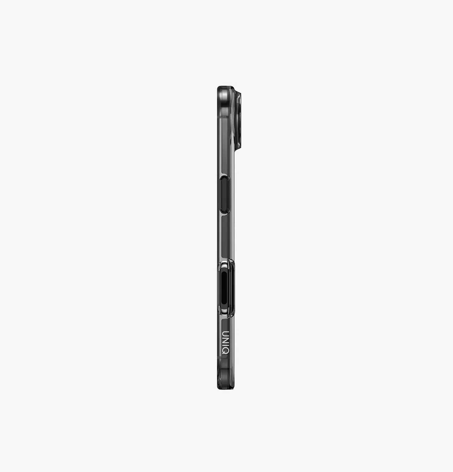 Чехол UNIQ Clario для iPhone Air, белый (White)photo5