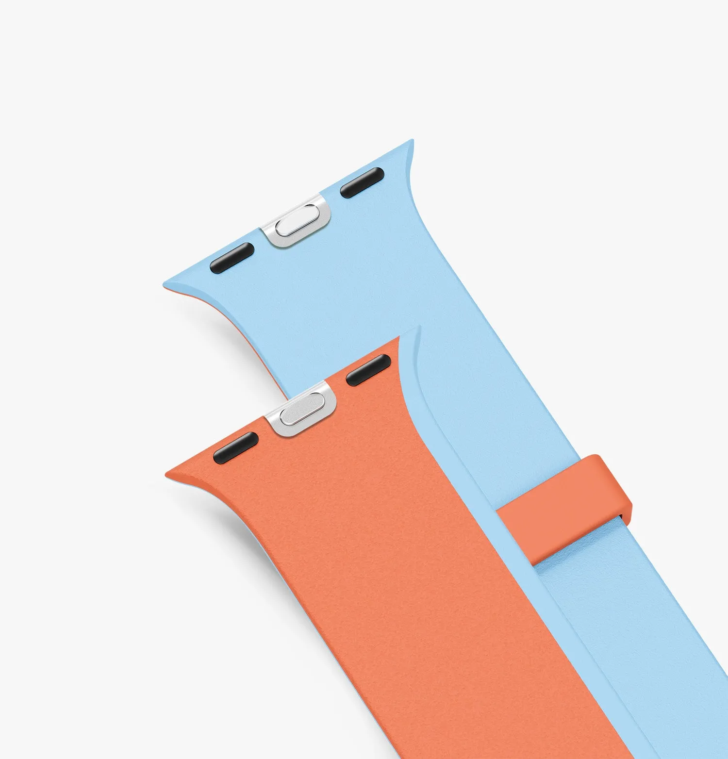Ремешок UNIQ Revix IV PANTONE Edition для Apple Watch 42/41/40 мм, синий (Terratone Bluesurge)photo8