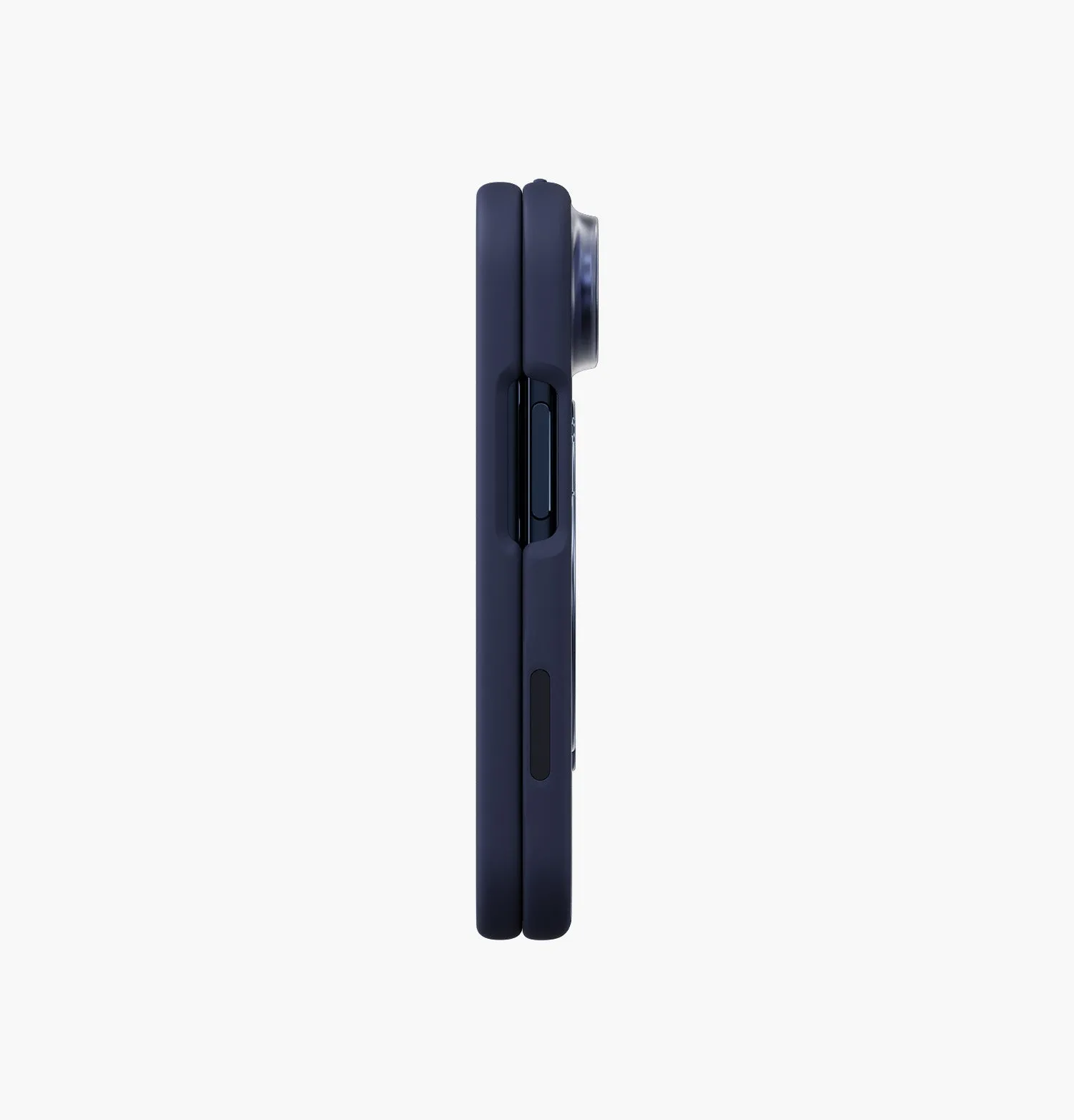 Чехол UNIQ Veren X для iPhone Duo, серый (chalk frost)photo5