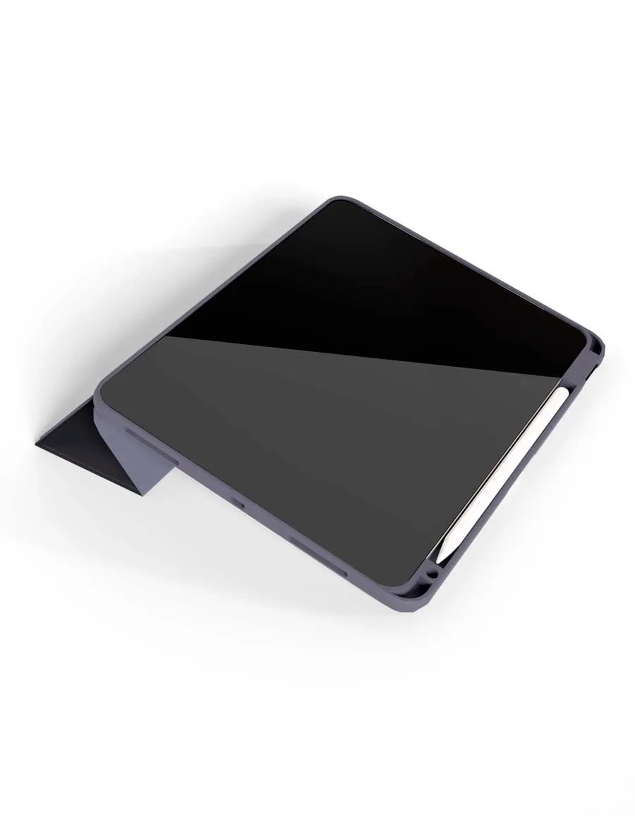 Чехол защитный VLP Split Folio для iPad Pro M4/M5 (13''), лавандовыйphoto5