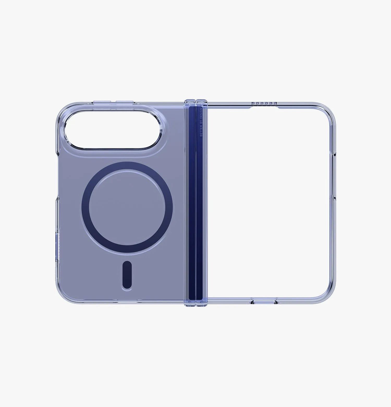 Чехол UNIQ AirSuit для iPhone Duo, прозрачный (clear)photo10