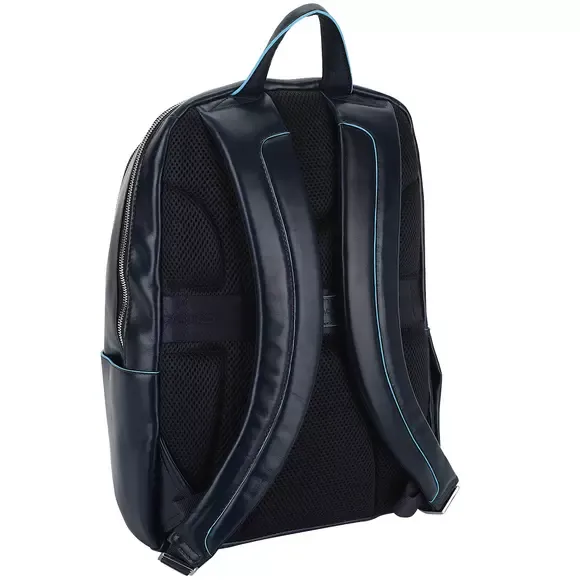 Рюкзак с двумя отделами Piquadro Blue square CA3214B2/BLU2, синийphoto1