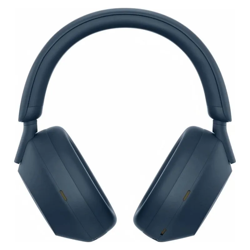 Беспроводные наушники Sony WH-1000XM5 Синийphoto1