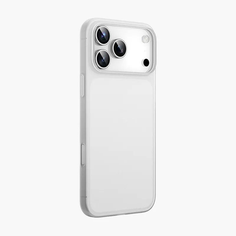 Чехол защитный KEEPHONE AIRSKIN для iPhone 17 Pro Max / iPhone 18 Pro Max, оранжевыйphoto3