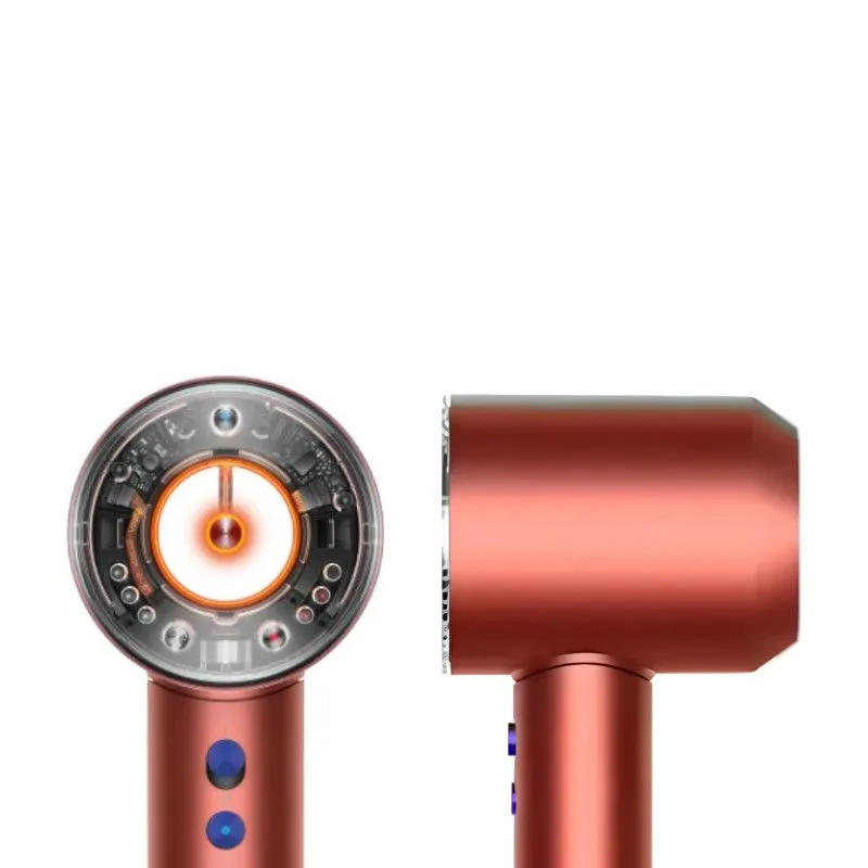 Фен Dyson Supersonic Nural HD16 для прямых волос Бронза/Розовыйphoto1