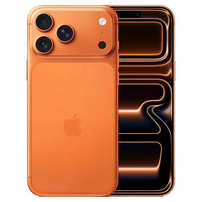 iPhone 17 Pro Max 1024Gb Космический оранжевый (eSIM)photo0