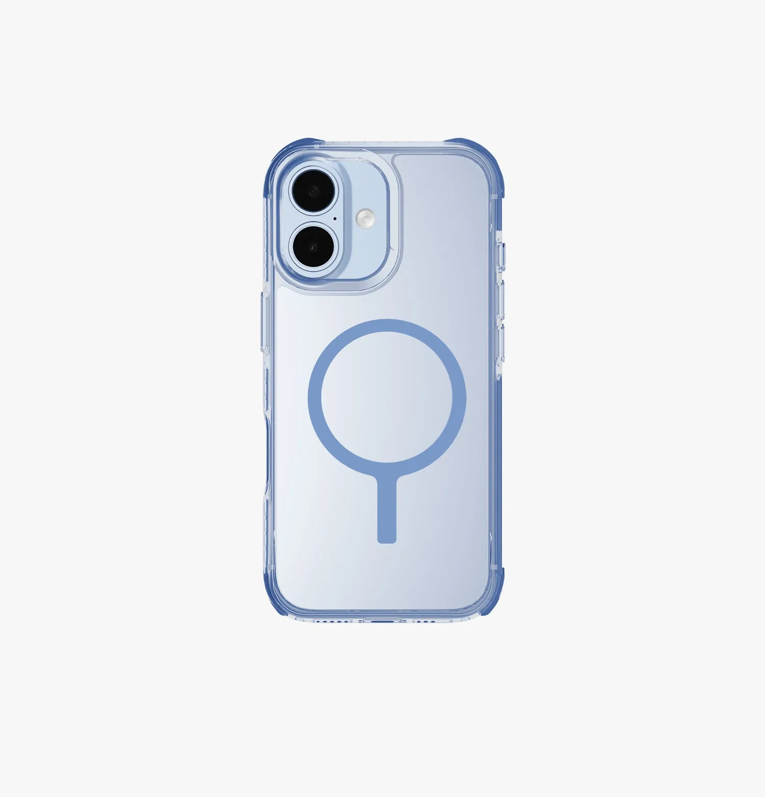 Чехол UNIQ Combat для iPhone 17, черный (Black)photo4