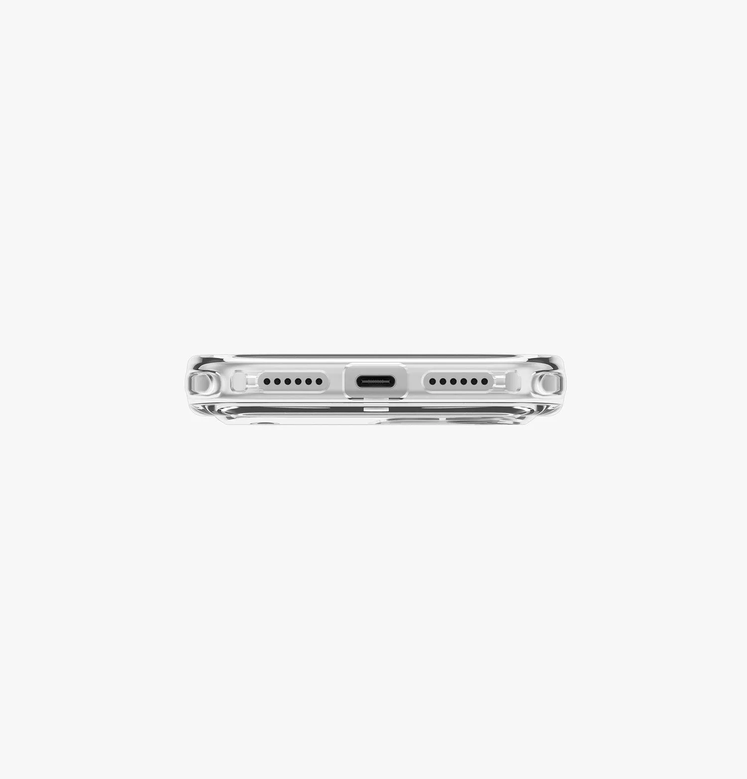 Чехол UNIQ LifePro Xtreme True Clarity для iPhone 18 Pro Max, прозрачный (clear)photo4