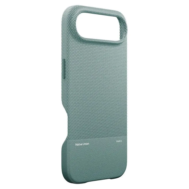 Чехол Native Union (RE)Classic Case для iPhone Air Зеленыйphoto2