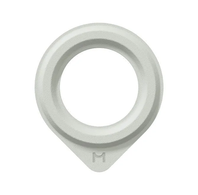 Магнитный держатель Magssory Magnetic Sticker Whitephoto1
