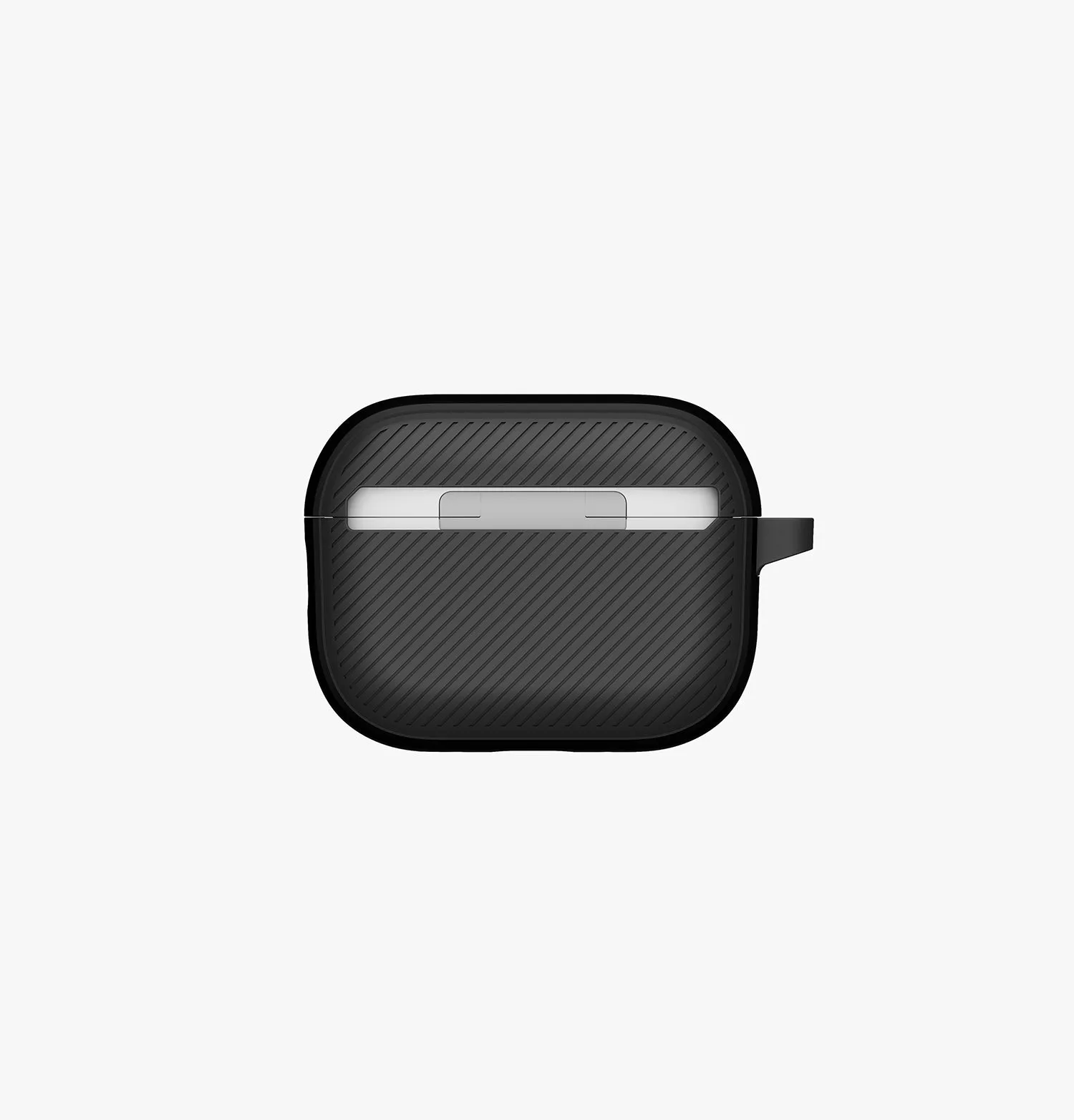 Чехол UNIQ Clyde для AirPods Pro (3rd Gen), серый / желтый (Racingyellow Darkgrey)photo23
