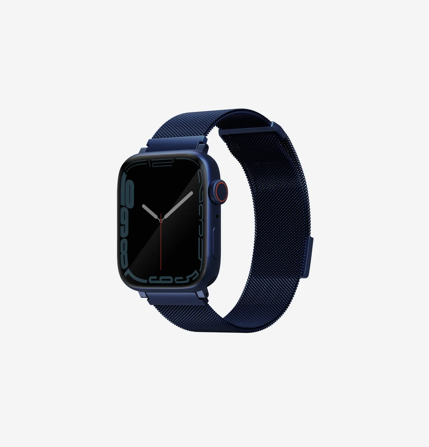 Ремешок UNIQ Dante для Apple Watch 46/45/44 мм, бежевый (Starlight)photo7