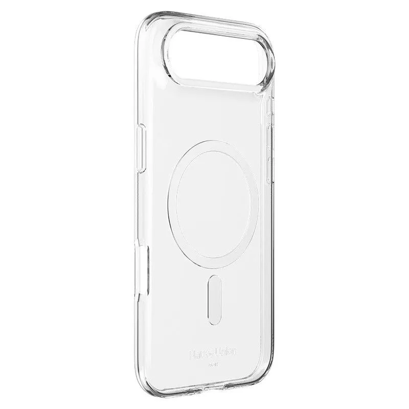 Чехол Native Union (RE)Clear Case для iPhone Airphoto2