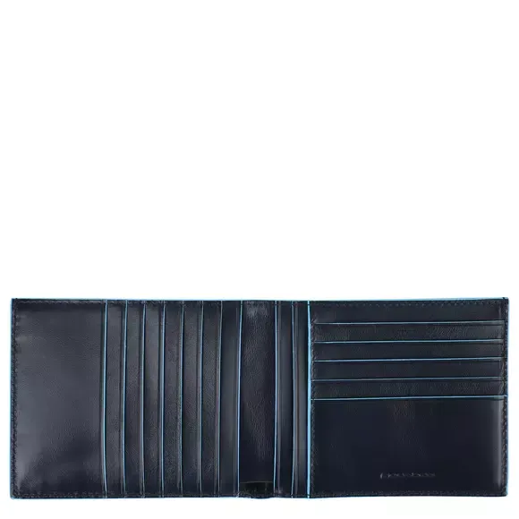 Портмоне складное Piquadro Blue Square PU1241B2R/BLU2, синийphoto2