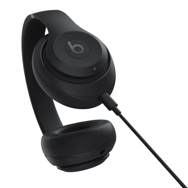 Беспроводные наушники Beats Studio Pro Черныйphoto2