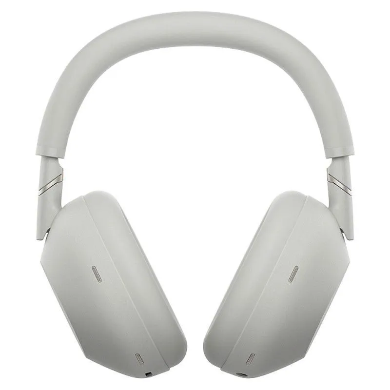 Беспроводные наушники Sony WH-1000XM6 Платина/Сереброphoto1