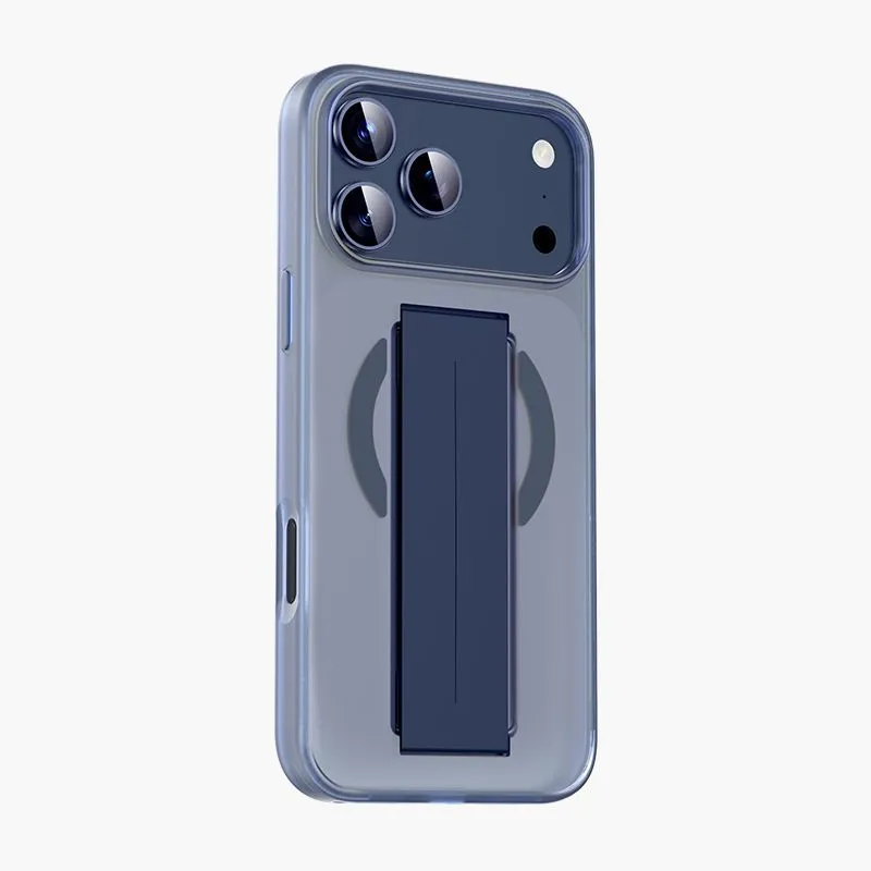 Чехол защитный KEEPHONE MAGGRIP PRO для iPhone 17 Pro / iPhone 18 Pro, синийphoto0