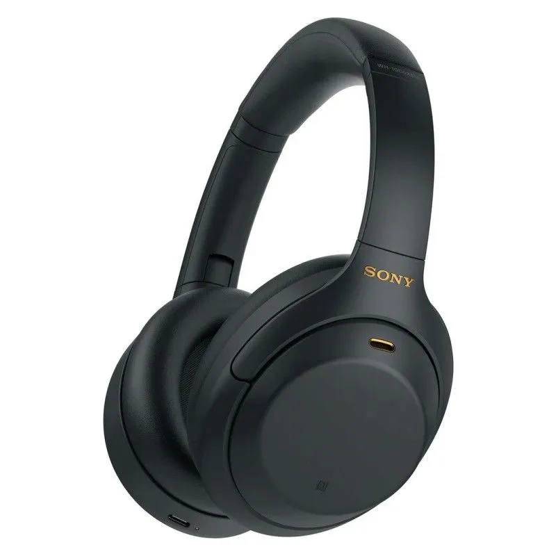 Беспроводные наушники Sony WH-1000XM4 Черныйphoto0