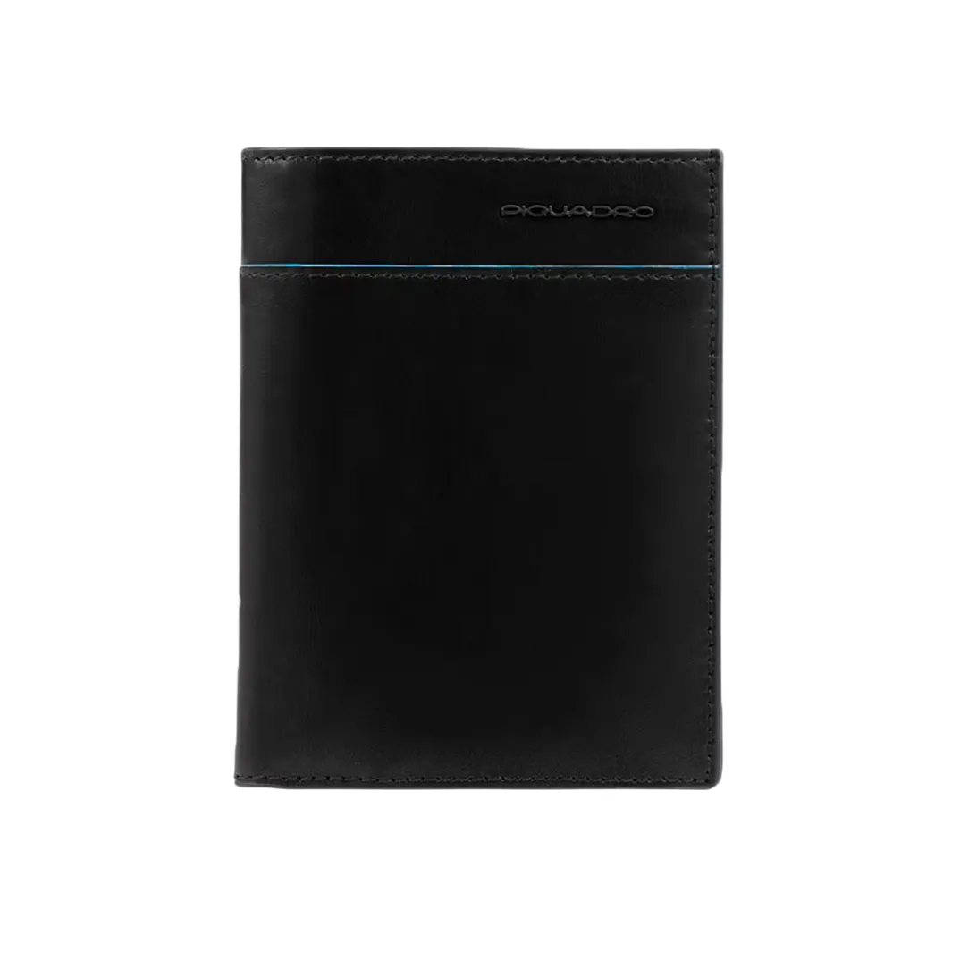 Кошелек Piquadro Blue Square Revamp PU1393B2VR/N, черныйphoto0
