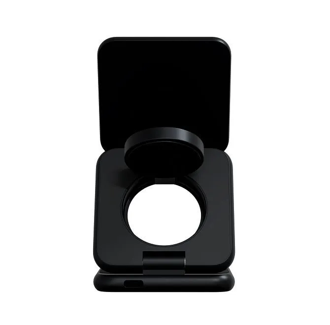 Зарядная станция Magssory Fold Pro 3 в 1 Blackphoto2