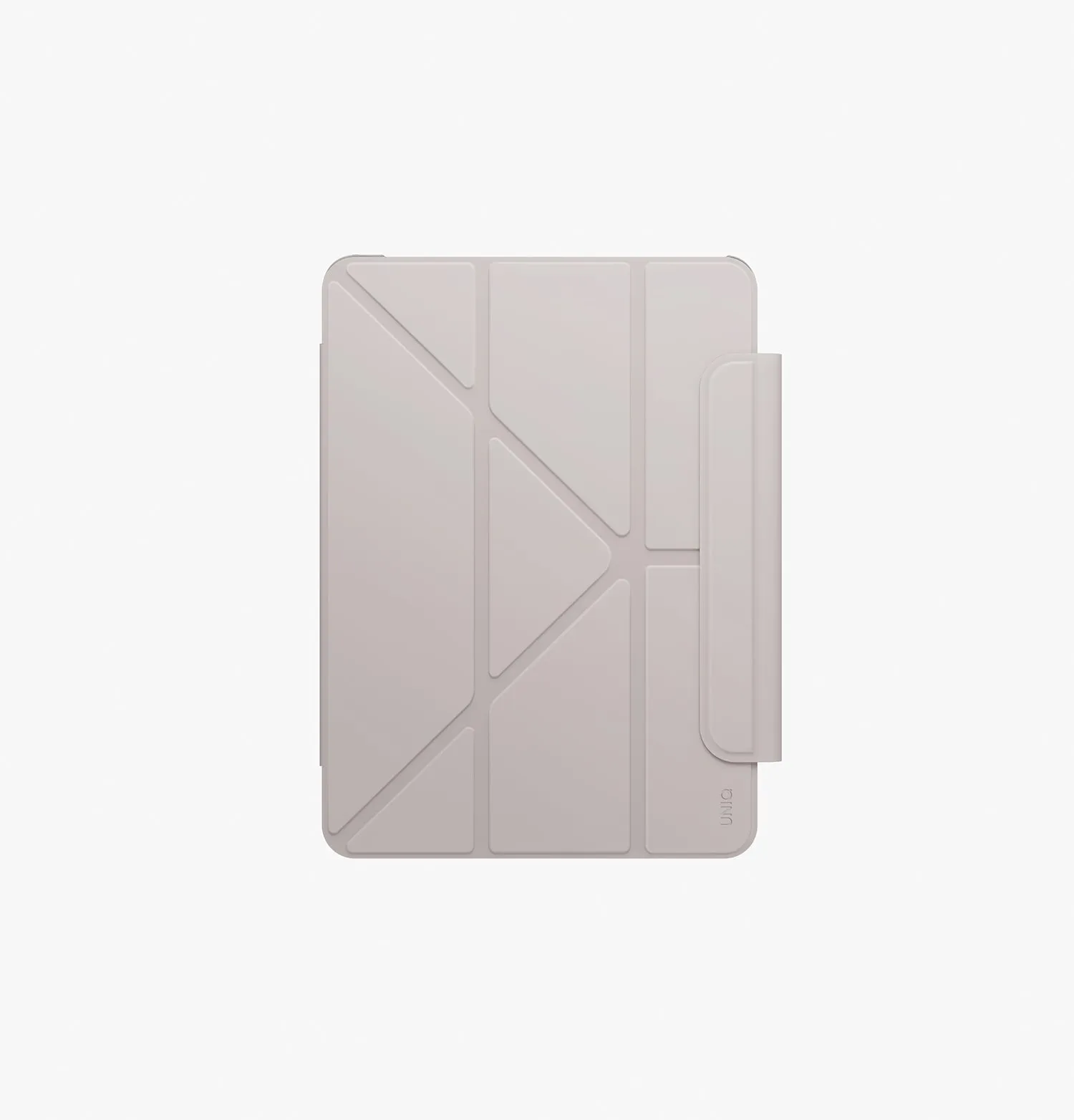 Чехол UNIQ Camden Lite для iPad Air 11" (M2-M4), розовый (Blush Pink)photo15