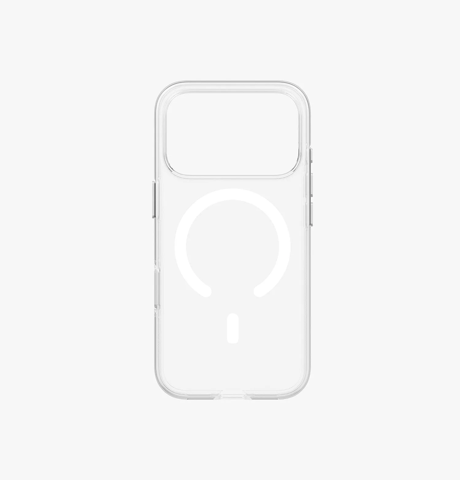 Чехол UNIQ Clario для iPhone 18 Pro, прозрачный (clear)photo19