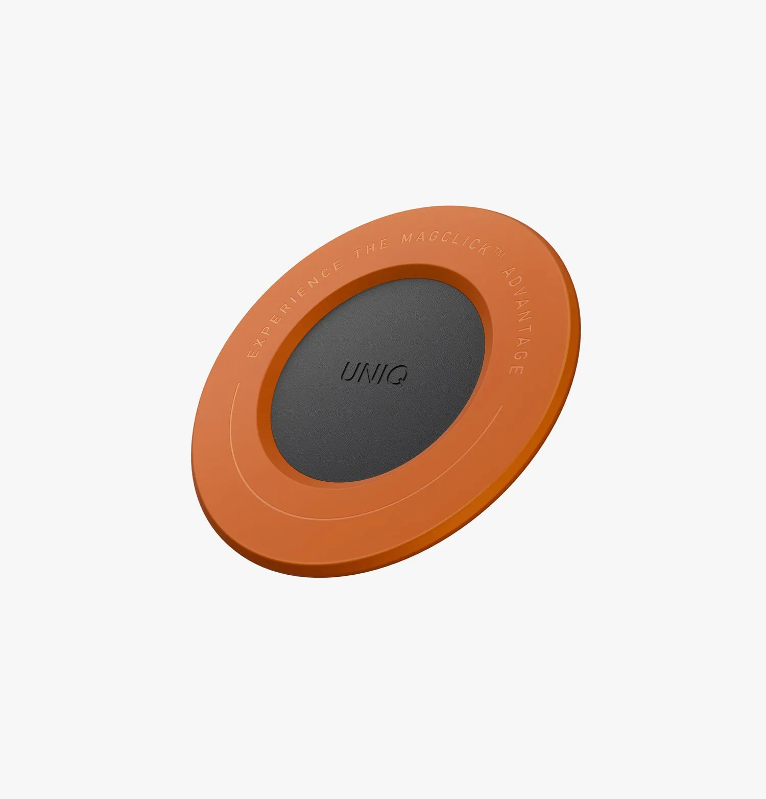 Магнитный держатель UNIQ SnapMount, черный (black)photo1