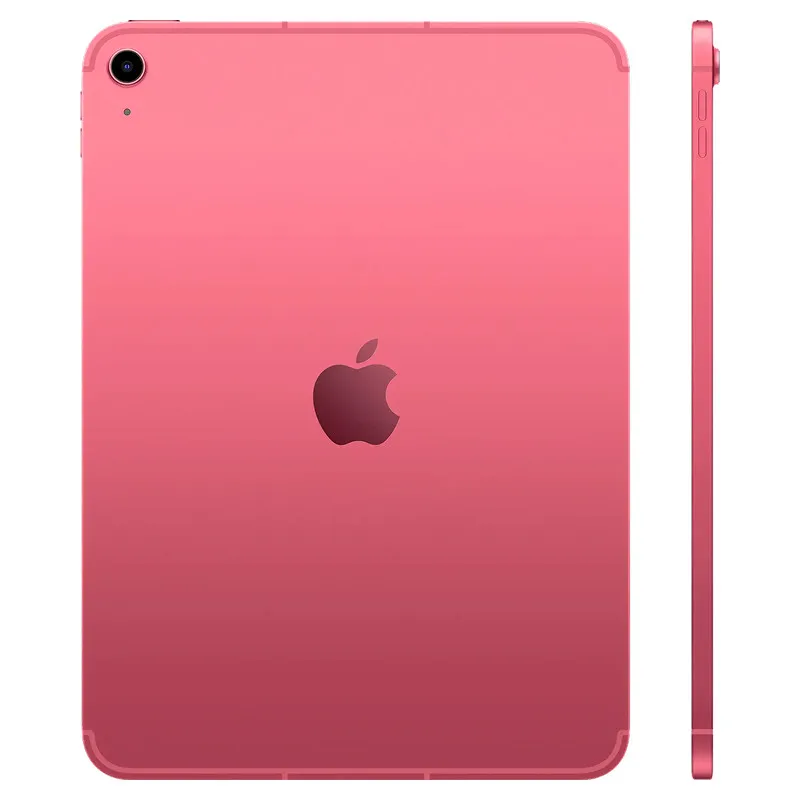iPad 2025 11" Wi-Fi 256Gb Розовыйphoto1