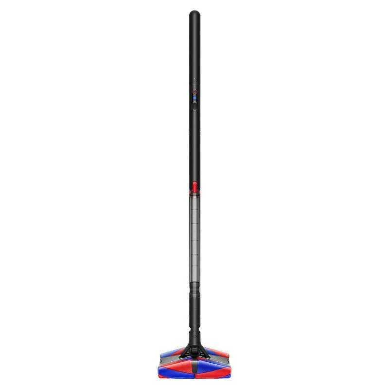 Беспроводной пылесос Dyson PencilVac с насадкой FluffyCones Черныйphoto1