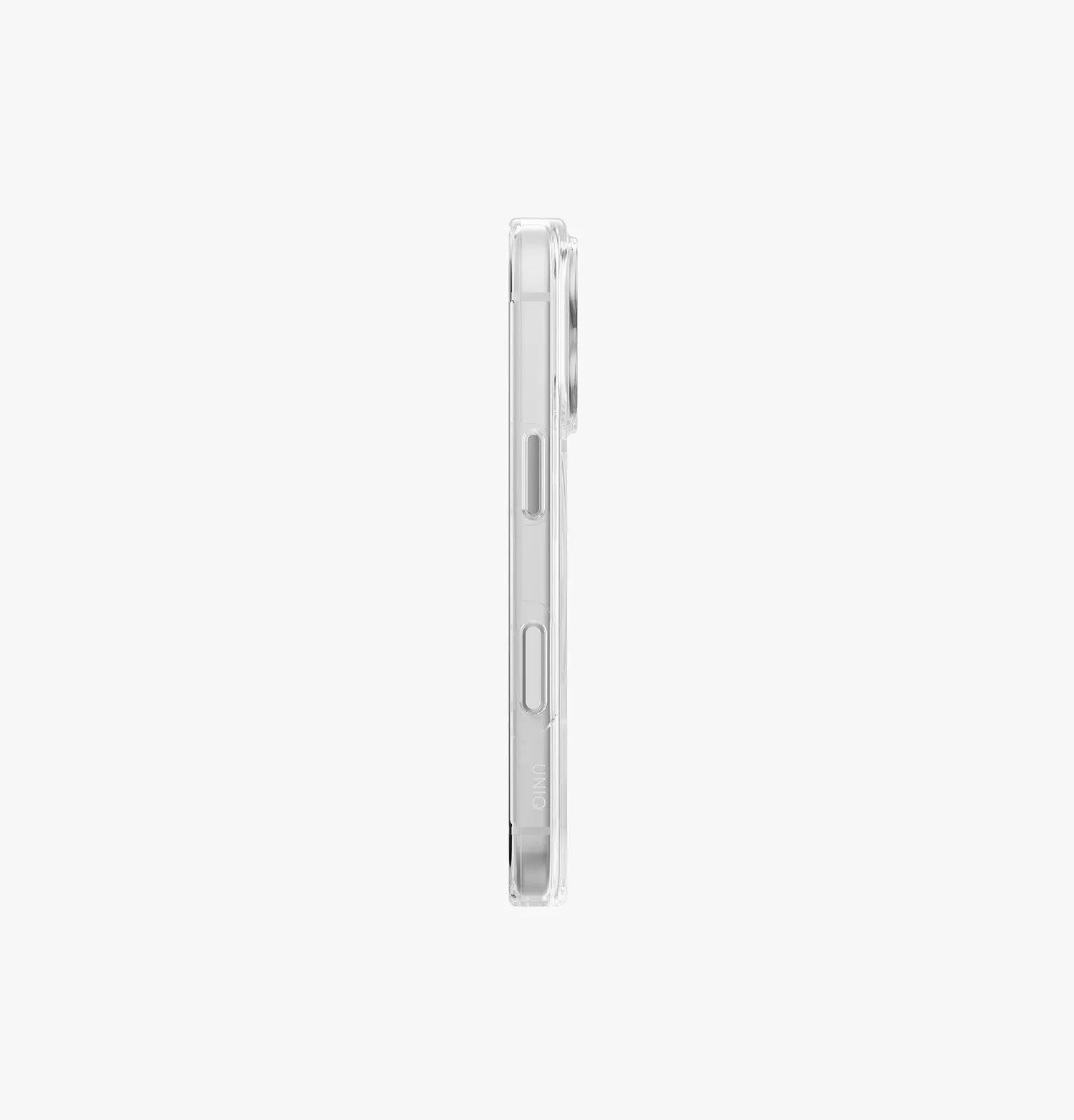 Чехол UNIQ Clario для iPhone 18 Pro, прозрачный (clear)photo17