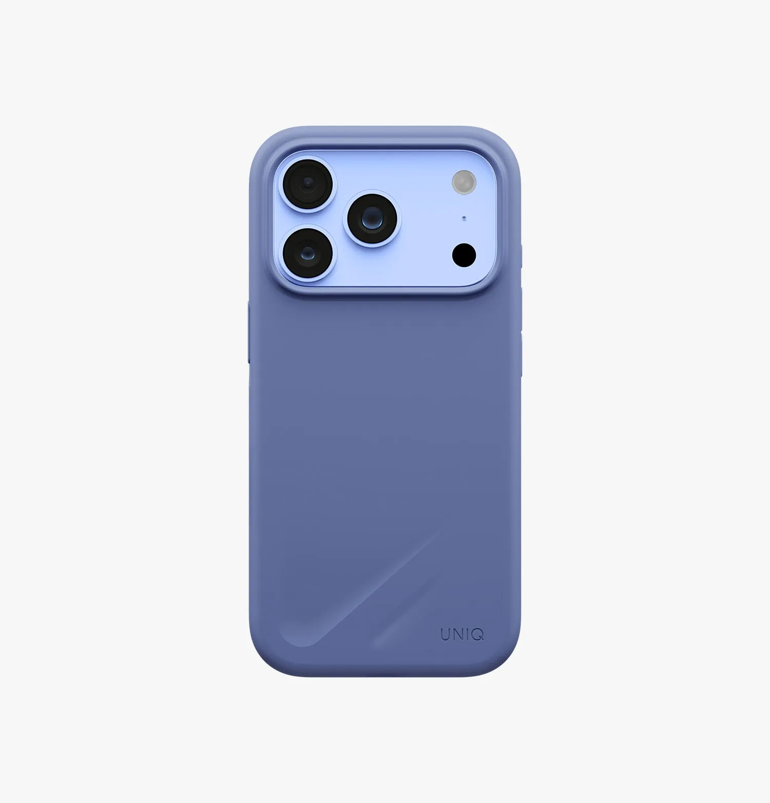 Чехол UNIQ Lino для iPhone 18 Pro, бордовый (cranberry red)photo7