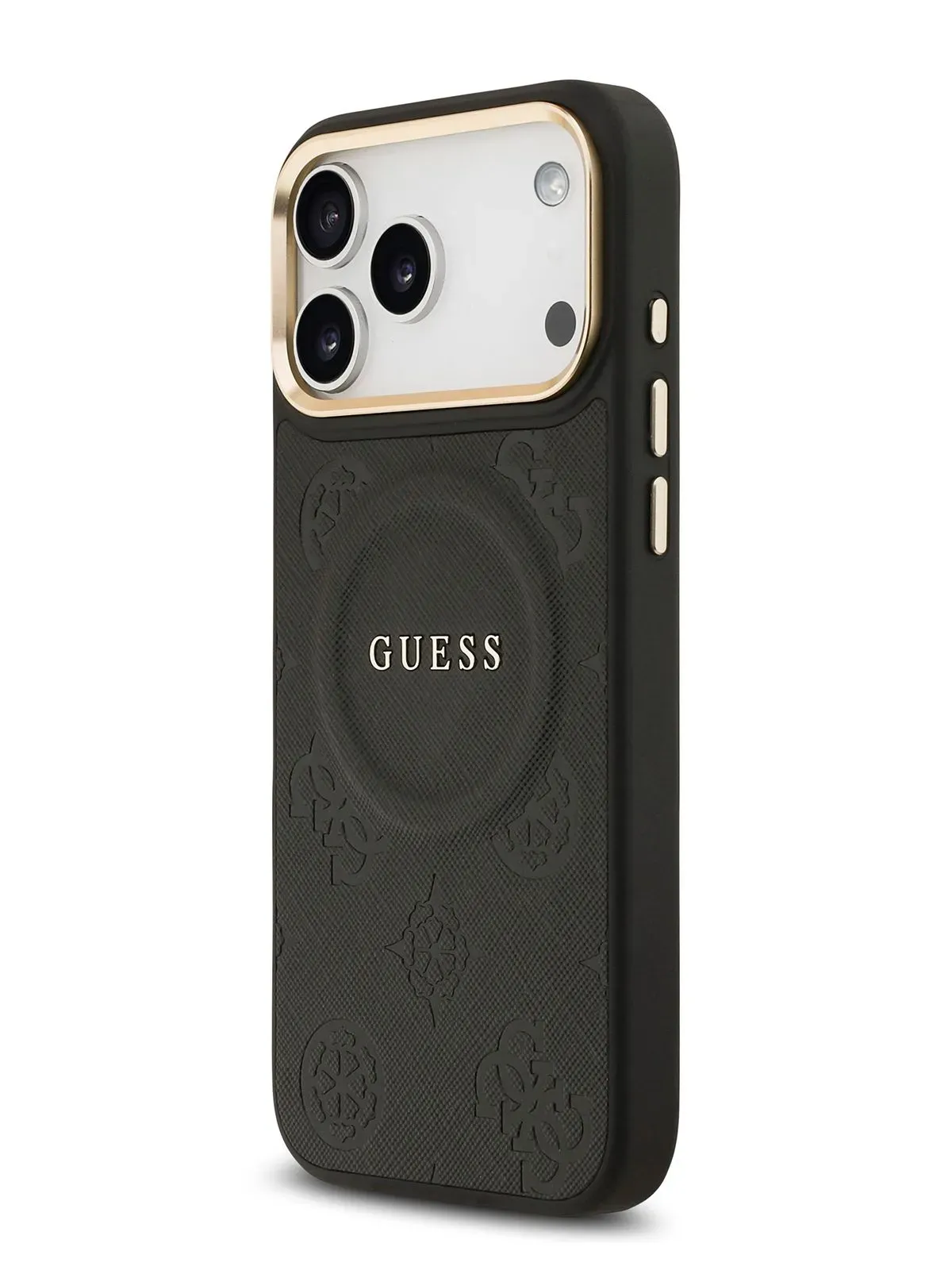 Чехол Guess на iPhone 17 Pro Max, Черный, MagSafephoto1